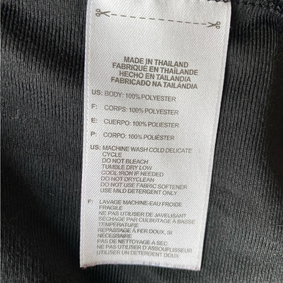 Adidas Climalite zip up track Jacket size Small - Picture 5 of 12